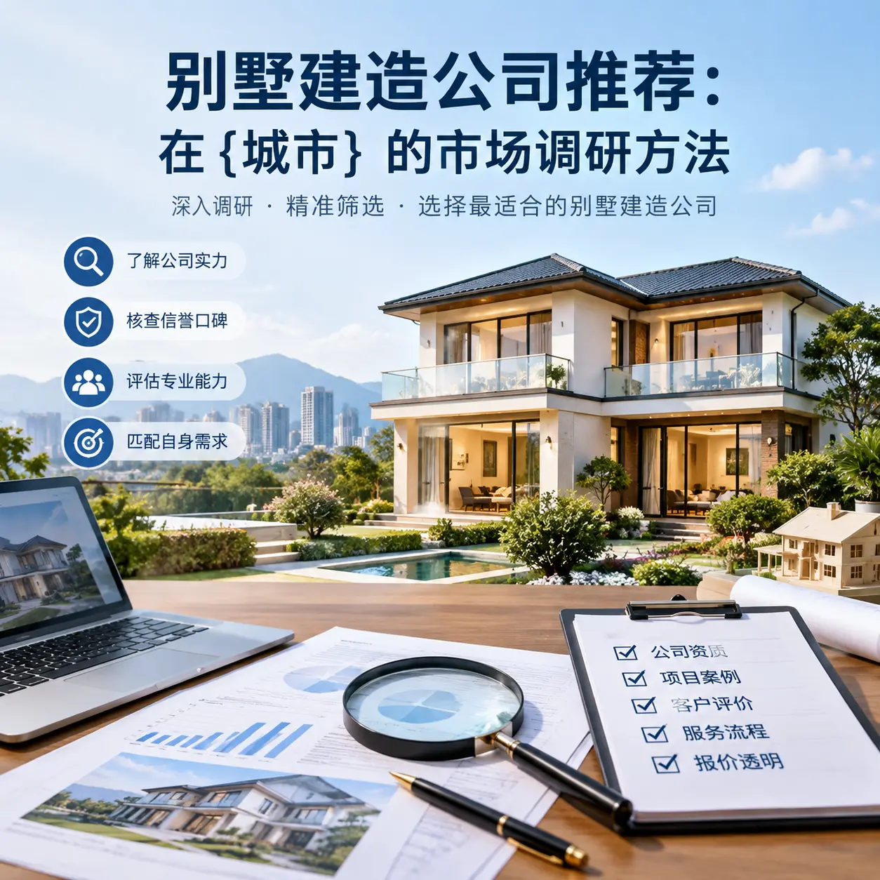 别墅建造公司推荐：在 红花岗 的市场调研方法