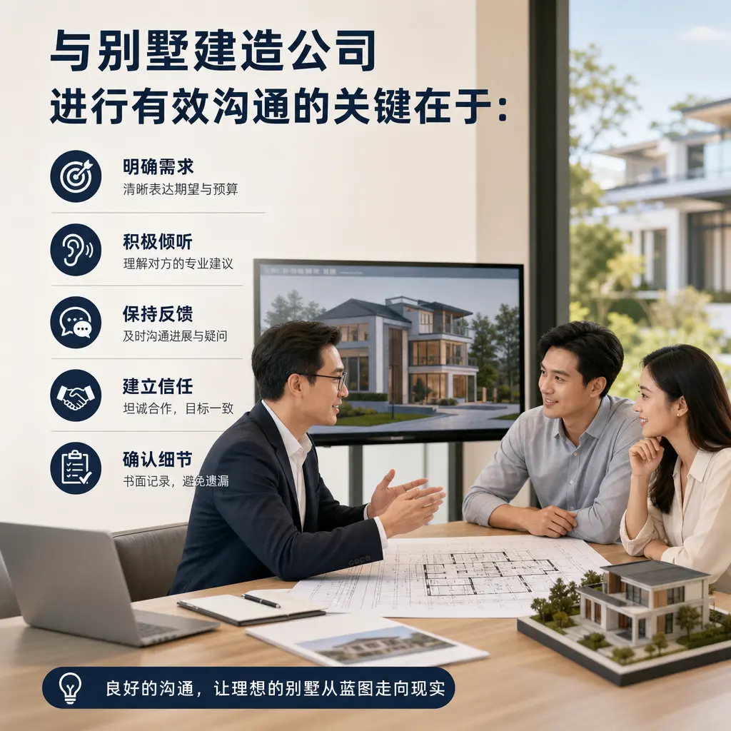 别墅建造公司推荐:如何在 红花岗 选择合适的服务商?