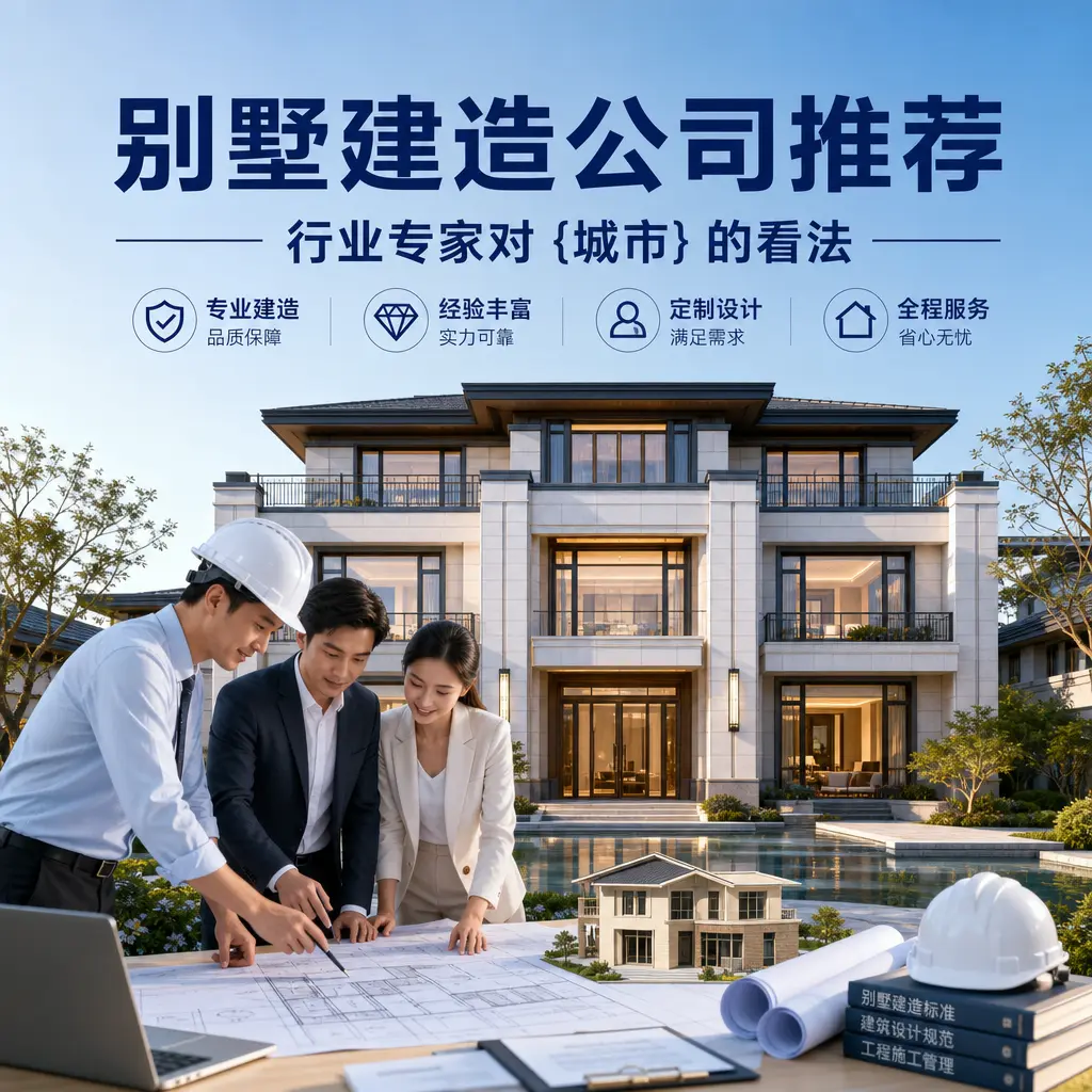 别墅建造公司推荐:行业专家对 红花岗 的看法