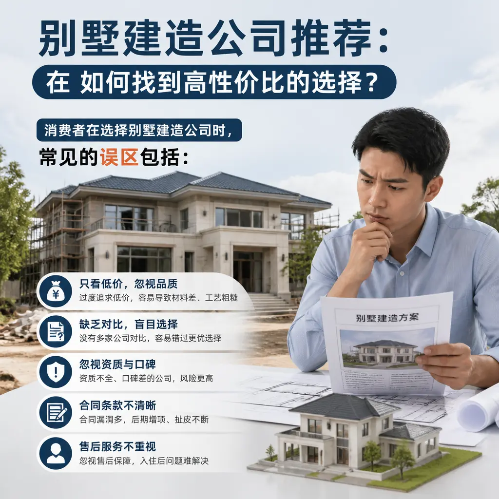 别墅建造公司推荐:在 红花岗 如何找到高性价比的选择?