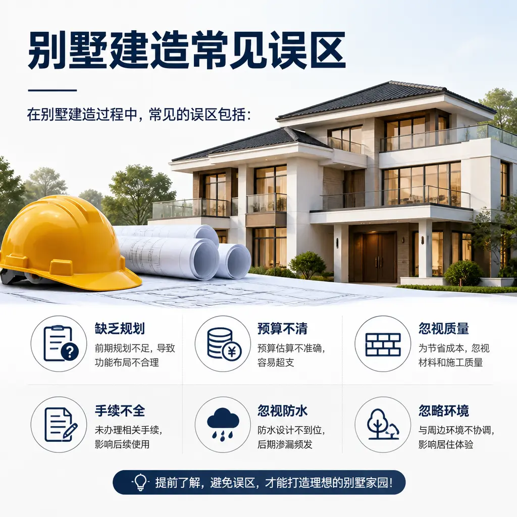 红花岗别墅建造公司电话,这些问题你必须提前了解