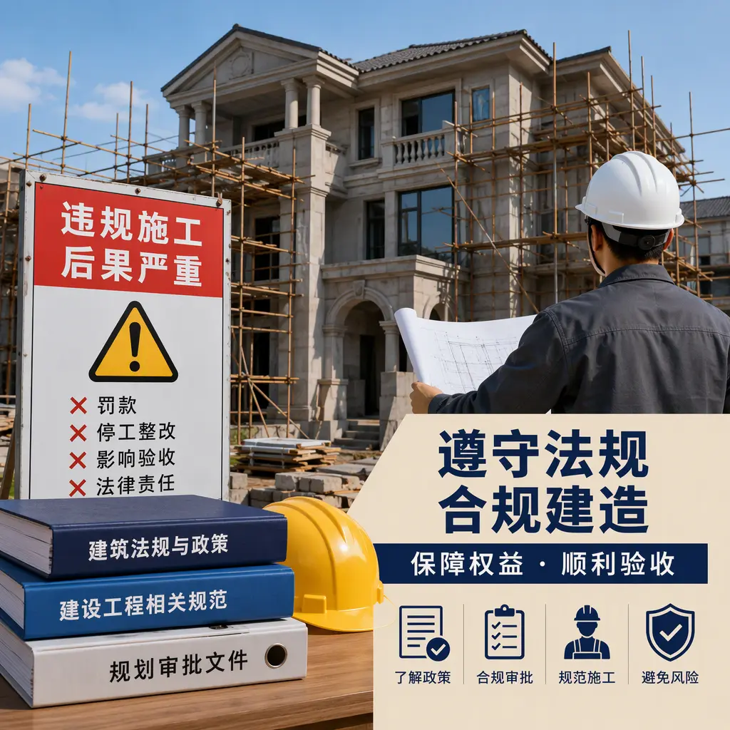 别墅建造的常见误区，拨打红花岗别墅建造公司电话前请注意！