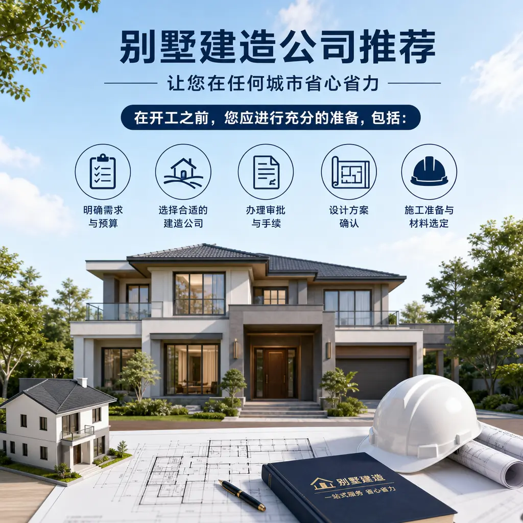 别墅建造公司推荐:让您在 红花岗 省心省力