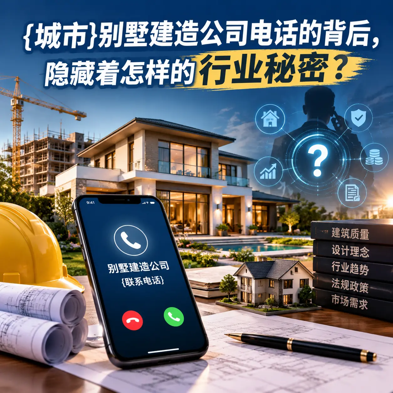 红花岗别墅建造公司电话的背后，隐藏着怎样的行业秘密？